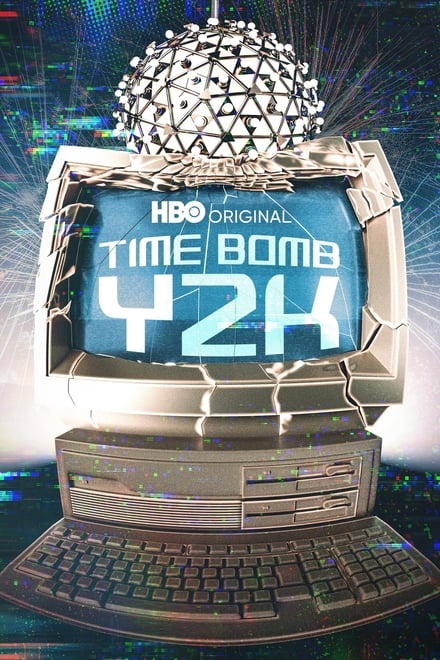 Omslag för Time Bomb Y2K