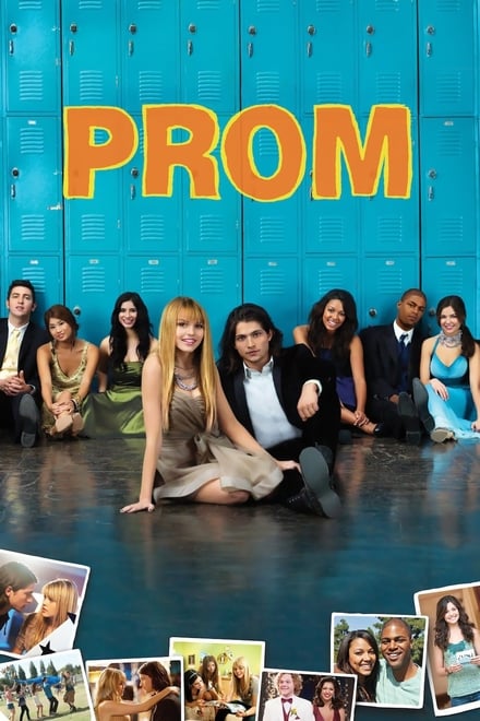 Omslag för Prom