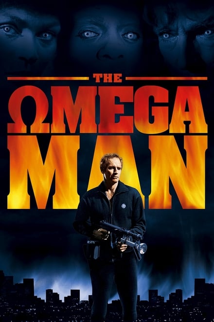 Omslag för The Omega Man