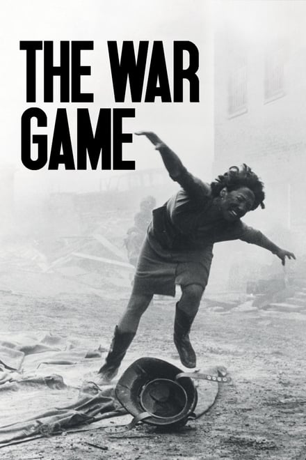 Omslag för The War Game
