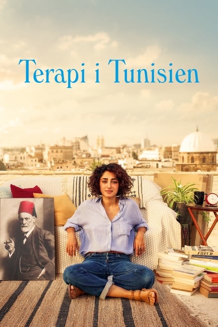 Omslag för Terapi I Tunisien