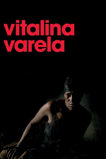 Omslag för Vitalina Varela