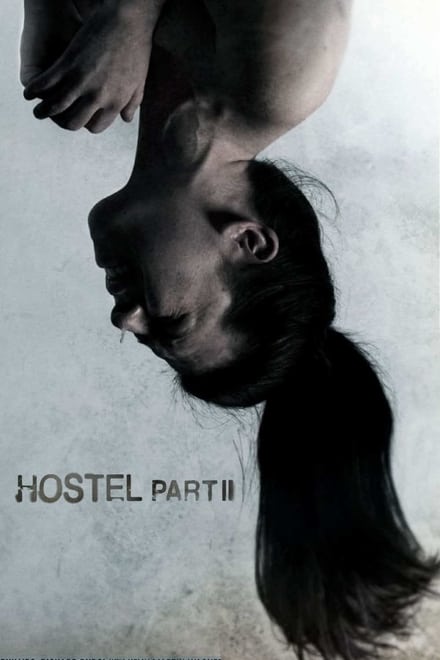 Omslag för Hostel: Part II