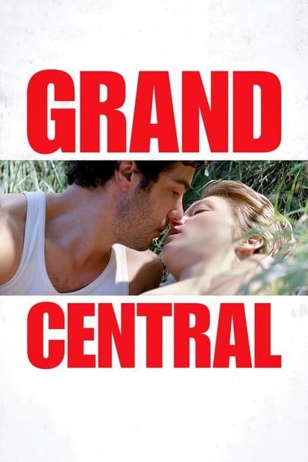 Omslag för Grand Central
