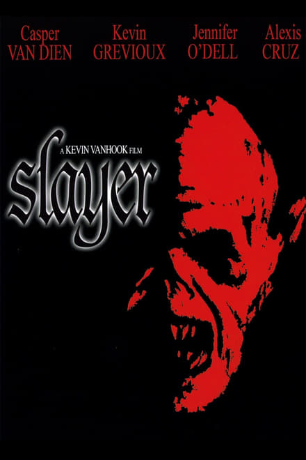 Omslag för Slayer
