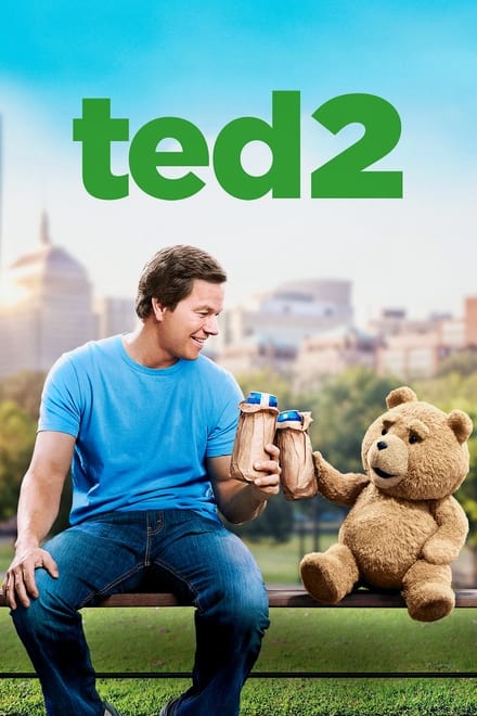 Omslag för Ted 2