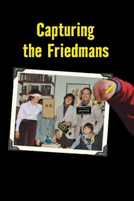 Omslag för The Friedmans