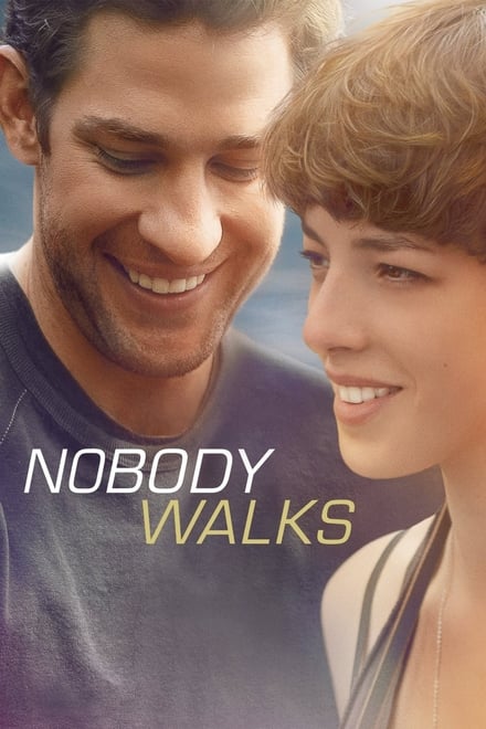 Omslag för Nobody Walks