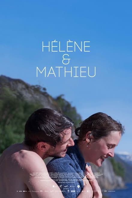 Omslag för Hélène & Mathieu