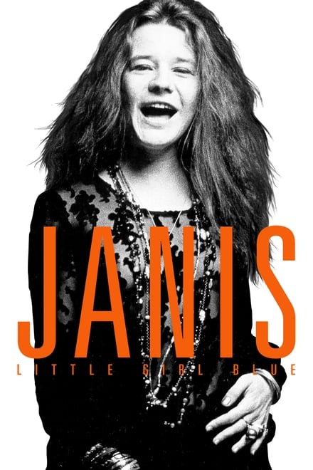 Omslag för Janis: Little Girl Blue