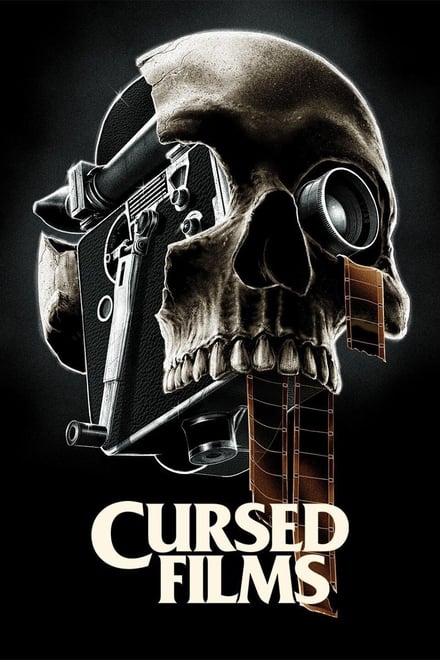 Omslag för Cursed Films