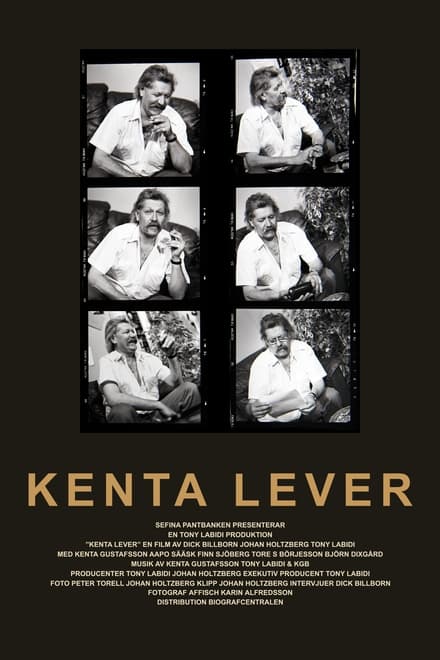Omslag för Kenta Lever