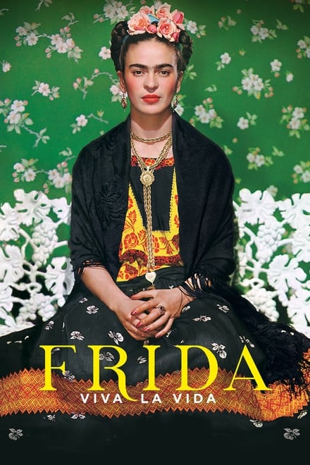 Omslag för Frida - Viva La Vida