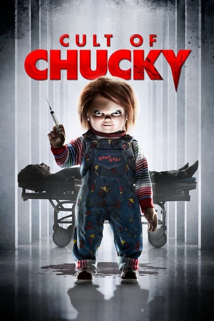 Omslag för Cult Of Chucky