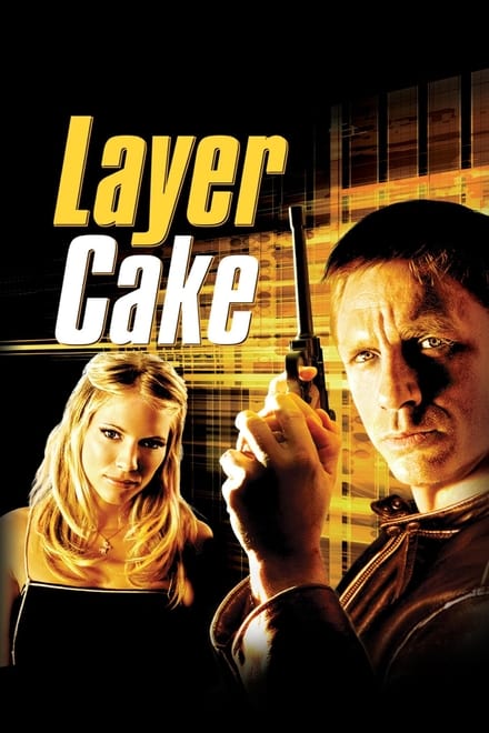 Omslag för Layer Cake