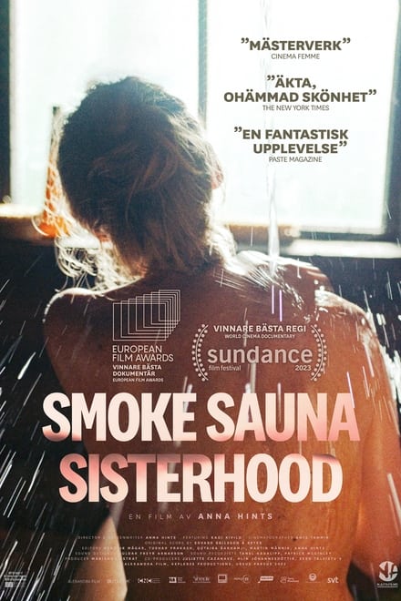 Omslag för Smoke Sauna Sisterhood