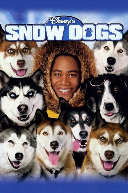 Omslag för Snow Dogs