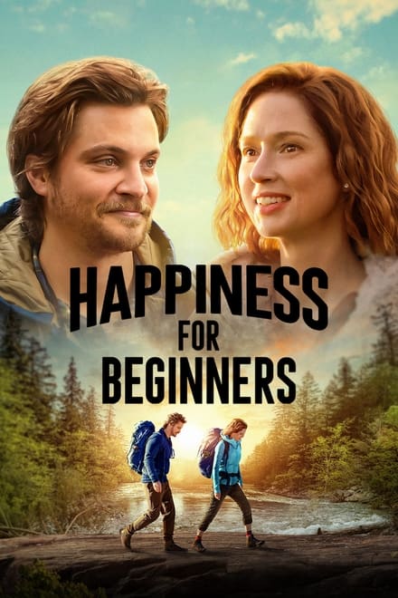 Omslag för Happiness For Beginners