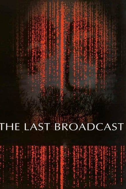 Omslag för The Last Broadcast
