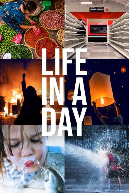 Omslag för Life In A Day 2020