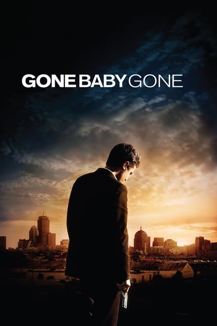 Omslag för Gone Baby Gone