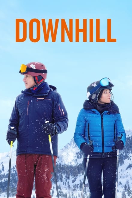 Omslag för Downhill