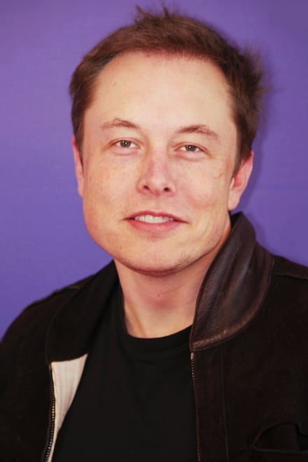 Affisch för Elon Musk