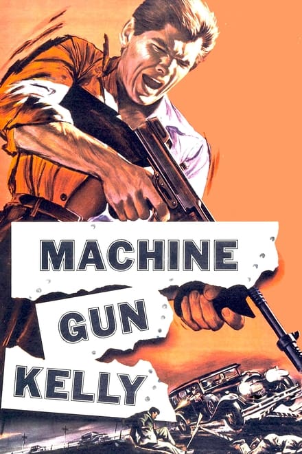 Omslag för Machine-Gun Kelly