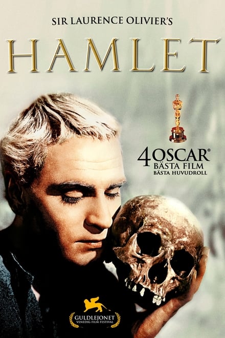Omslag för Hamlet