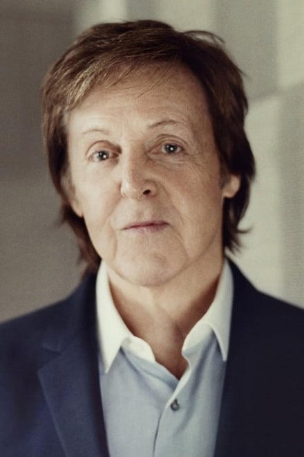 Affisch för Paul McCartney