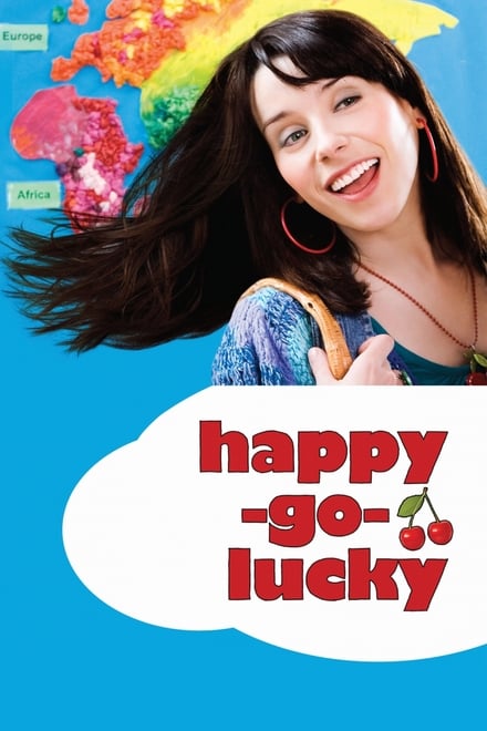 Omslag för Happy-Go-Lucky