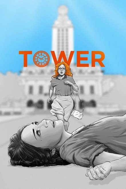 Omslag för Tower