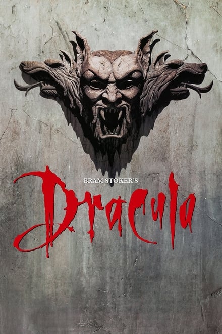 Omslag för Bram Stoker's Dracula