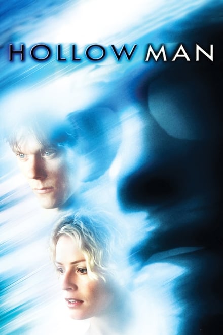 Omslag för Hollow Man