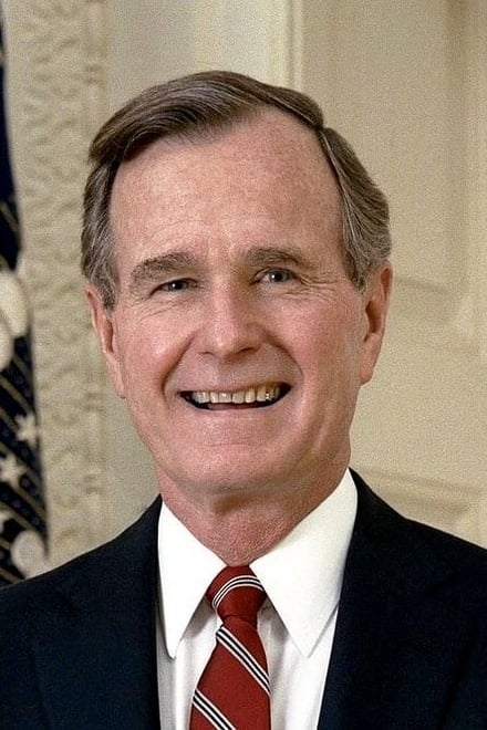 Affisch för George H. W. Bush