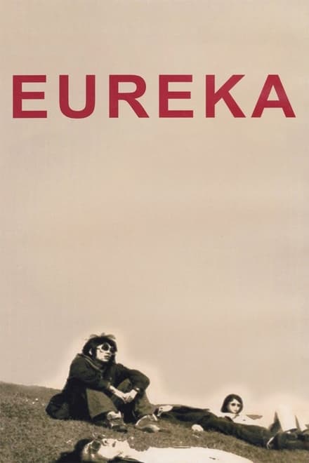 Omslag för Eureka