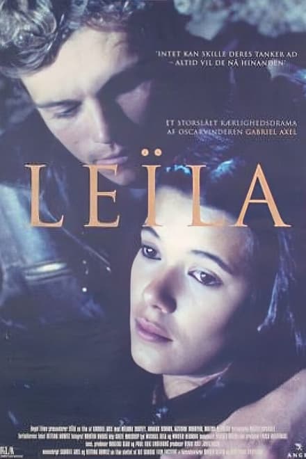 Omslag för Leïla