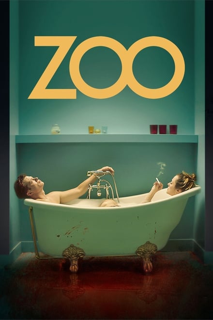 Omslag för Zoo