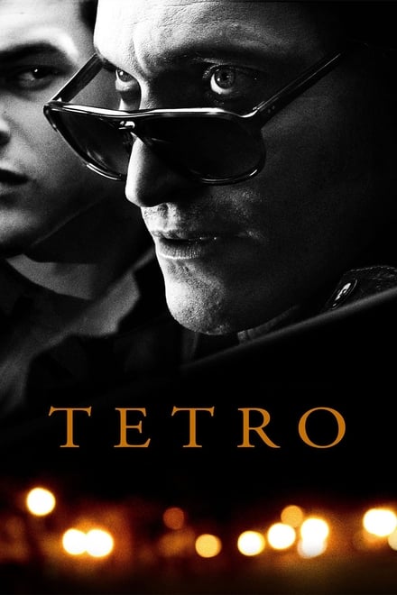 Omslag för Tetro