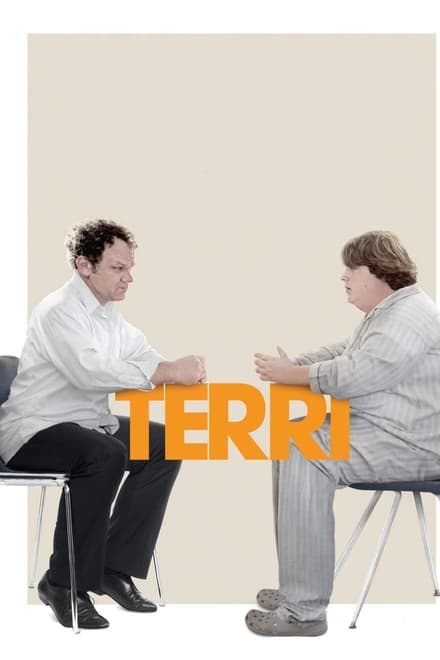 Omslag för Terri
