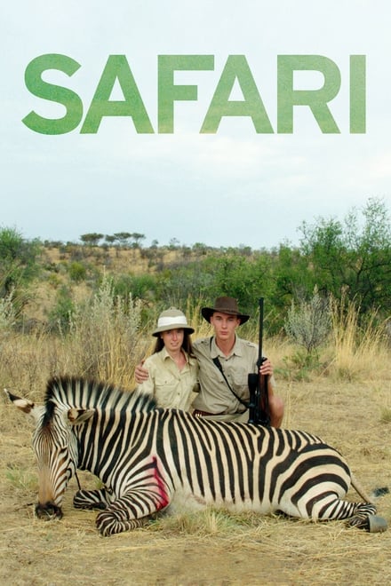 Omslag för Safari