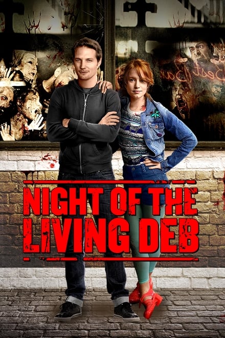 Omslag för Night Of The Living Deb