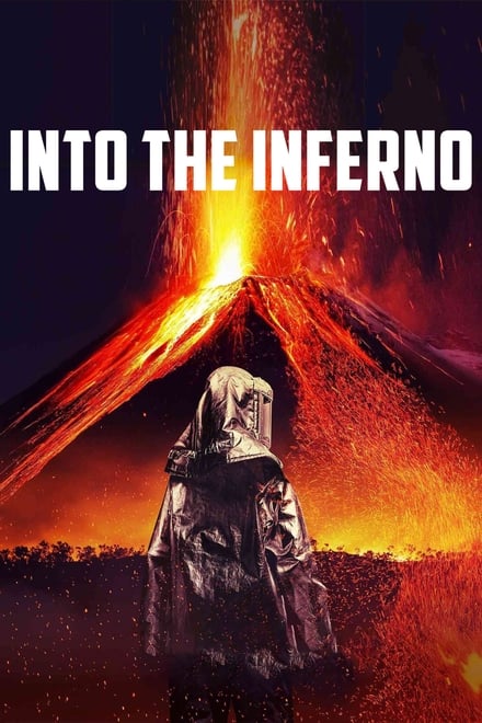 Omslag för In I Infernot
