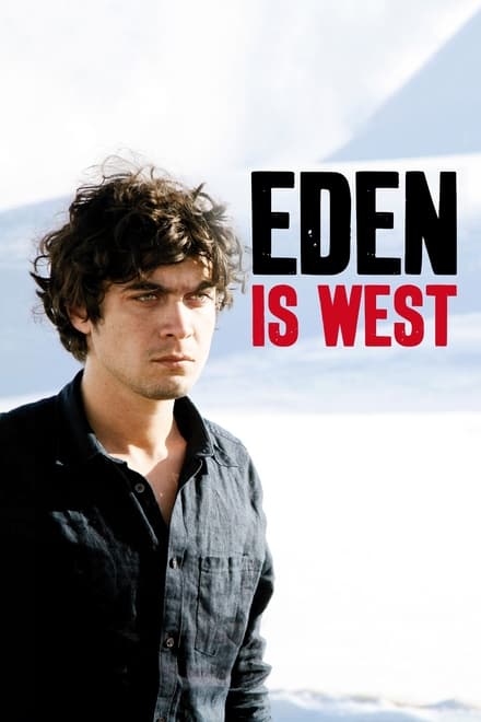 Omslag för Eden Is West