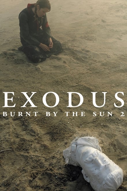 Omslag för Exodus - Brända Av Solen 2