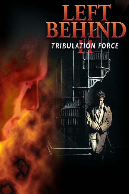 Omslag för Left Behind II: Tribulation Force