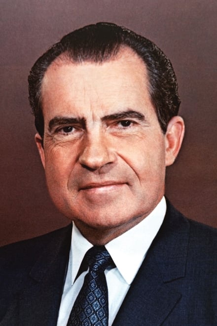 Affisch för Richard Nixon