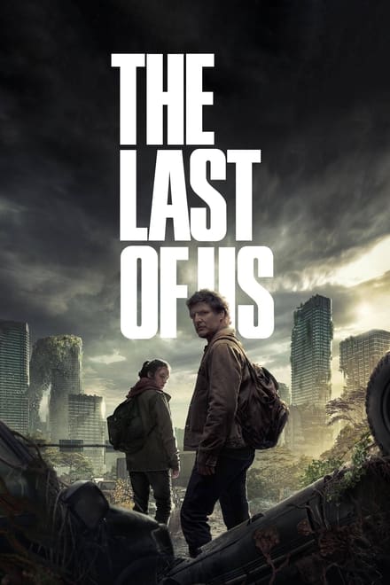 Omslag för The Last Of Us