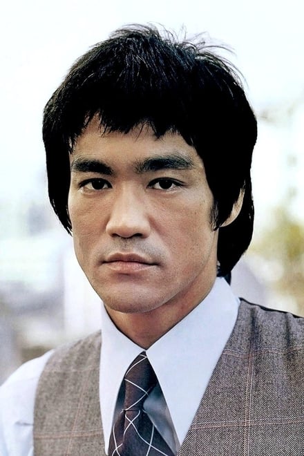 Affisch för Bruce Lee