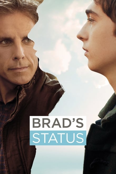 Omslag för Brad's Status